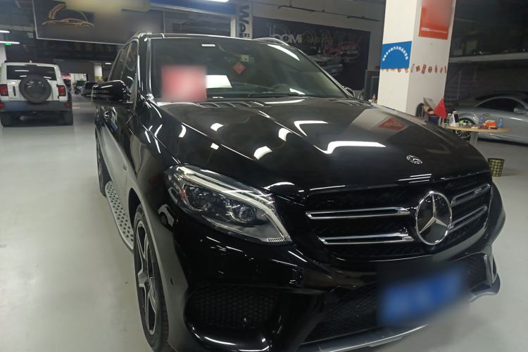 Used Mercedes-Benz GLE AMG 2017 AMG GLE 43 4MATIC
