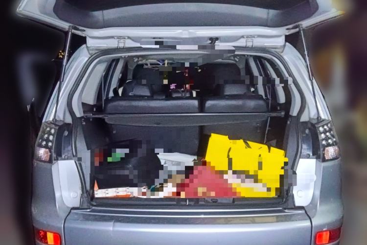 Used Mitsubishi Outlander 2008 3.0 Luxury Edition