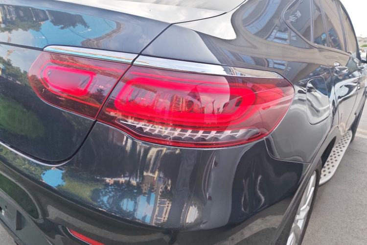 Used Mercedes-Benz GLC Coupe 2020 GLC 260 4MATIC Coupe SUV Right Rear Taillight