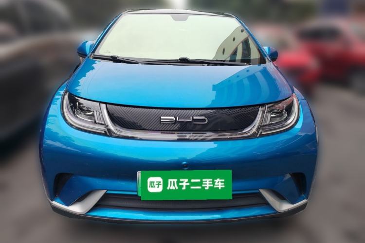 Used BYD Dolphin 2021 405 km Fashion Edition