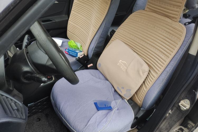 Used FAW Xiali N7 2013 1.3L Manual Luxury Model Left Front Seat