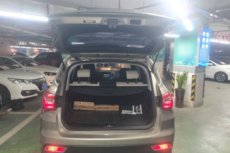 Used Changan CS35 2017 1.6L Automatic Luxury Model