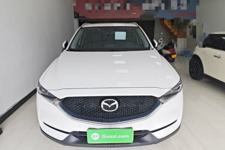Used Mazda CX-5 2020 2.0L Automatic Two-Wheel Drive ZhiZun Version