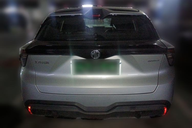 Used MG 4 EV 2023 415 km Range Sea-Faring Champion Edition Rear