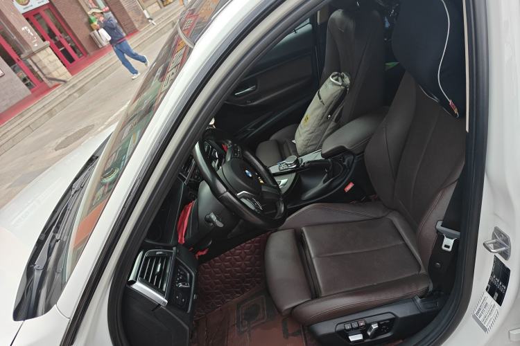 Used BMW 3 Series 2019 320Li M Sport Package Left Front Seat