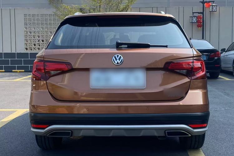 Used Volkswagen C-TREK 2018 230TSI DSG Comfort Model