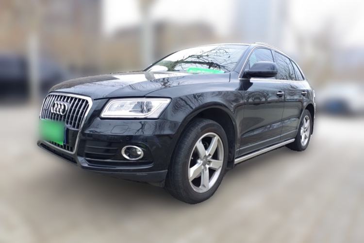 Used Audi Q5 2015 40 TFSI Technology Edition