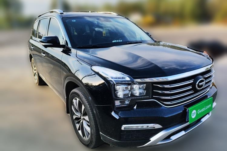 Used GAC Trumpchi GS8 2019 390T Two-Wheel Drive Luxury Smart Connectivity Version (7 Seats)
