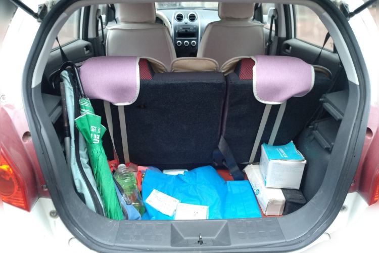 Used Haima Qubit 2012 1.3L Manual Cool Edition