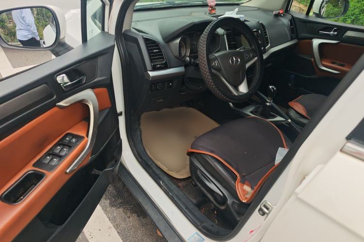 Used JAC Group Refine S3 2014 1.5L Manual Luxury Smart Model Driver Seat