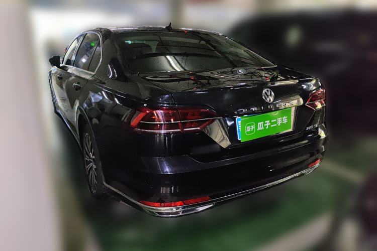 Used Volkswagen Phideon 2018 Revised Version 380TSI Two-Wheel Drive Business Edition