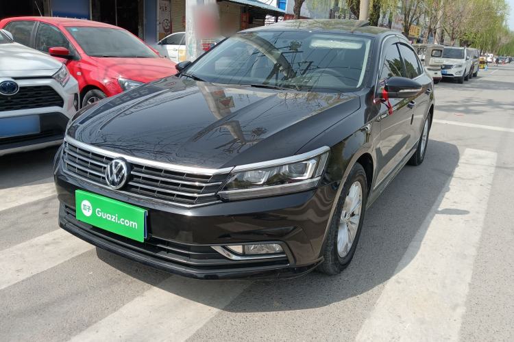 Used Volkswagen Passat 2016 1.8T Government Procurement Version (CEA Engine + 6AT)
