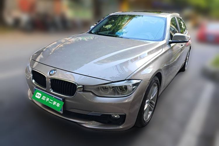 Used BMW 3 Series 2017 320Li Fashion Model