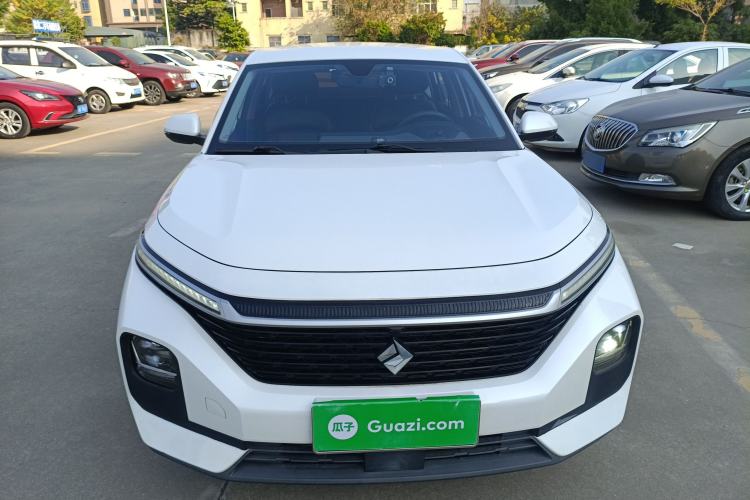 Used Baojun RC-5 2020 1.5L CVT Smart Elite Edition
