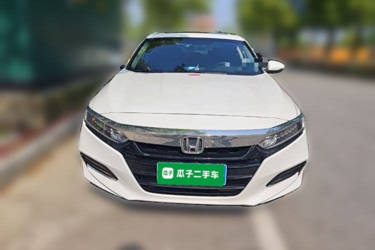 Used Honda Accord 2018 260TURBO Elite Edition China VI
