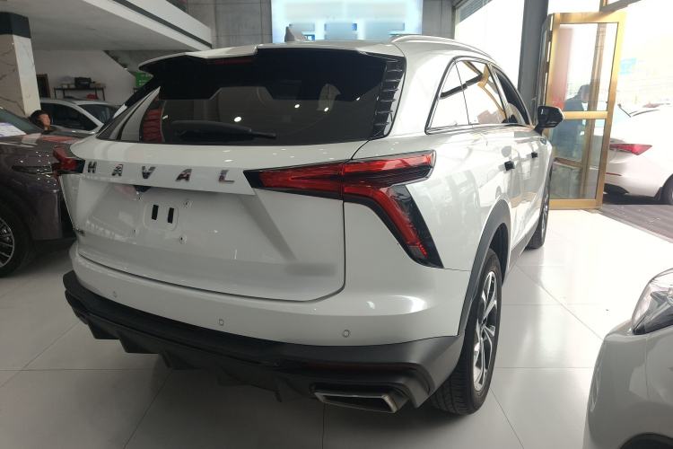 Used Haval XY 2022 1.5T Smart Edition