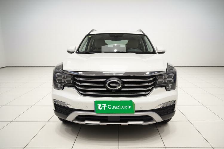 Used GAC Trumpchi GS8 2017 320T Two-Wheel Drive Luxury Smart Connectivity Version (7 Seats) Exterior 1