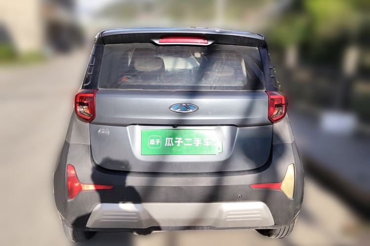 Used Chery QQ Little Ant 2019 4-Seater Smart Edition 35 kWh