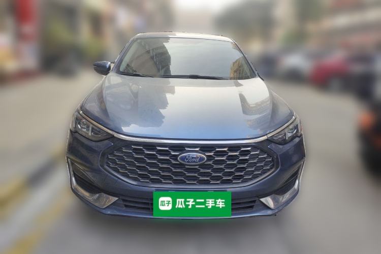 Used Ford Escort 2021 1.5L Automatic Platinum Edition