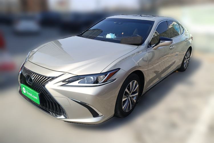 Used Lexus ES 2018 200 Excellence Edition China V Standard