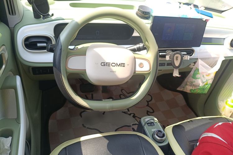 Used Geely Galaxy Panda 2025 210km Panda Rider
