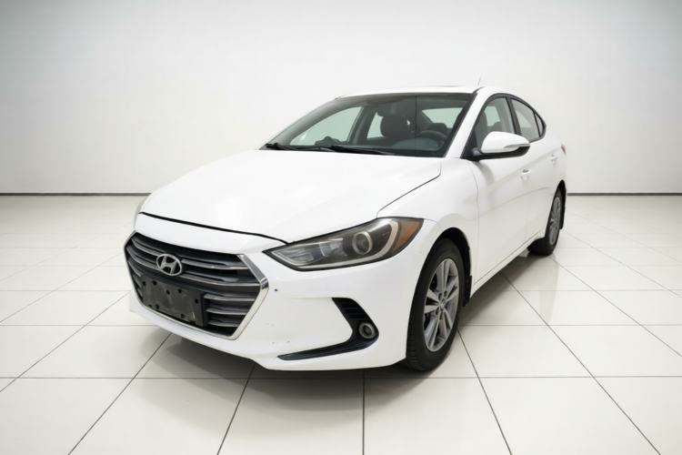 Used Hyundai Elantra (6th Generation / Lingdong) 2016 1.6L Manual ZhiXuan·Youth Edition