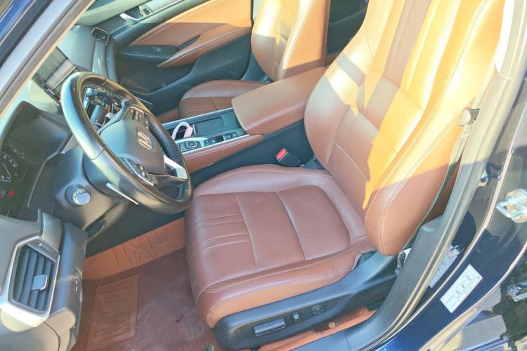 Used Honda Inspire 2019 Rui·Hybrid 2.0L Jing Shang Edition China VI
