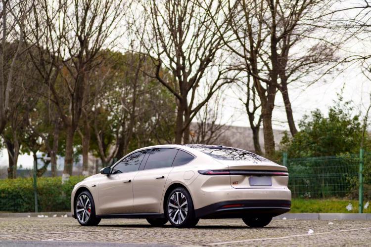 Used Nio ET7 2023 100kWh Signature Edition