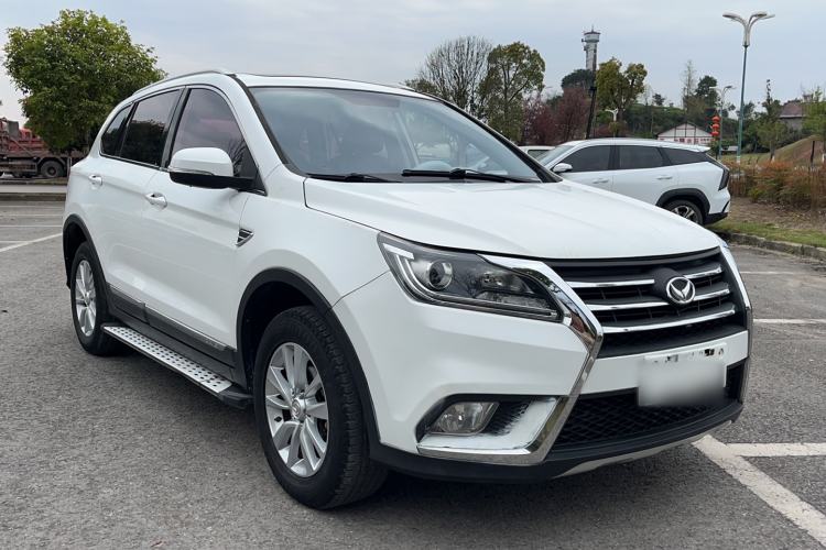 Used HYOSOW S6 2016 1.5T Manual Leading Model
