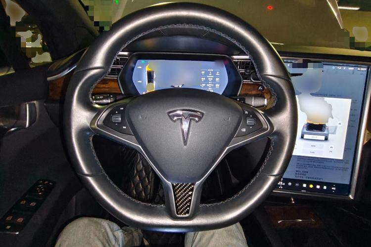 Used Tesla Model X 2016 X 75D