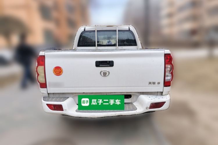 Used Great Wall Wingle 5 2020 2.4L Gasoline Two-Wheel Drive Value Edition Big Double Cab China VI Standard 4K22D4M
