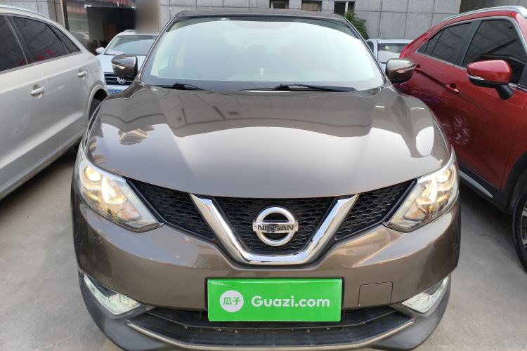 Used Nissan Qashqai 2016 2.0L CVT Elite Edition