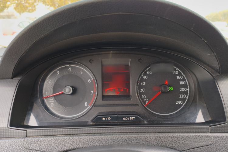 Used Volkswagen Santana 2016 1.6L Automatic Fashion Edition