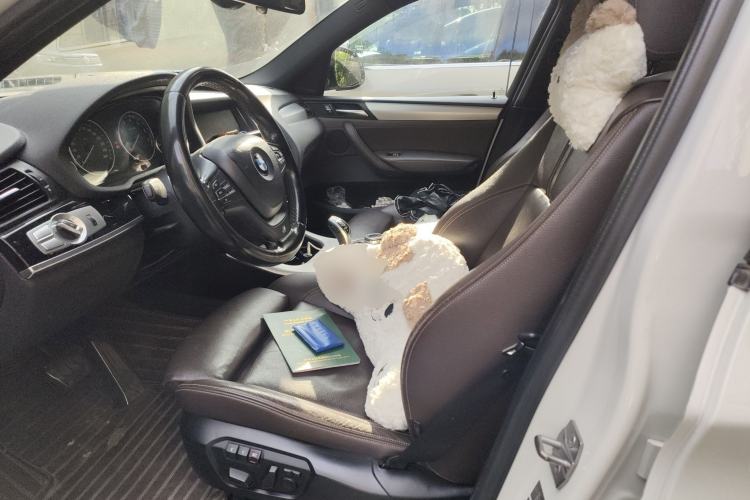 Used BMW X4 2014 xDrive28i M Sport Edition
