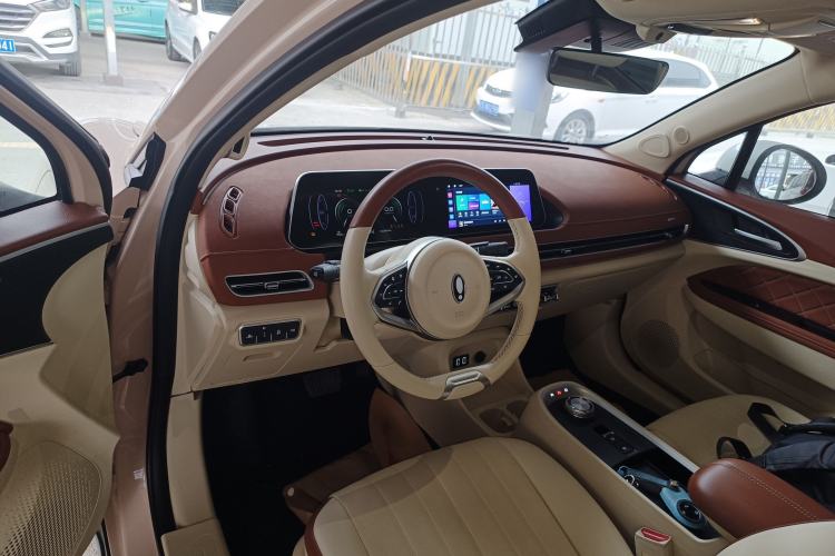 Used ORA Good Cat 2021 400km Standard Range Athena Edition Lithium Iron Phosphate
