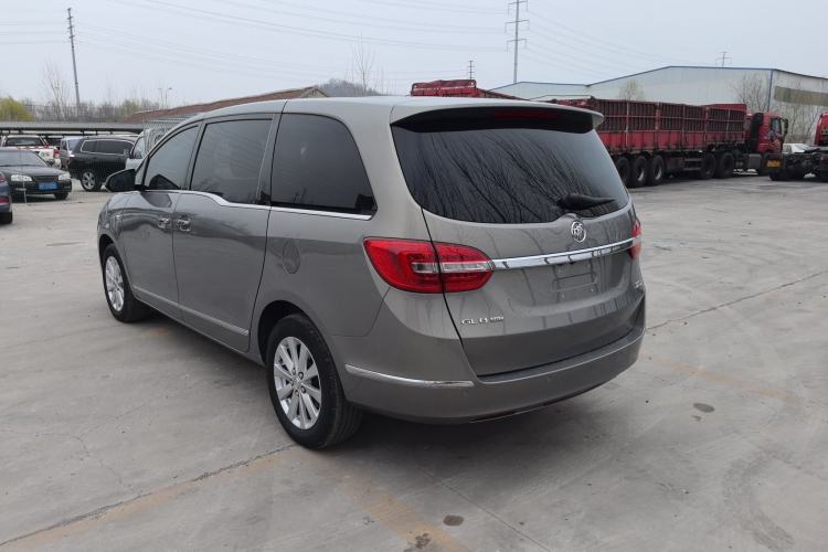 Used Buick GL8 2018 28T Prestige Version China VI Standard