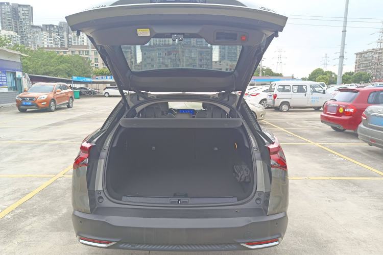 Used Citroen C5 X 2021 1.6T Enjoy the Extraordinary