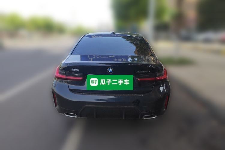 Used BMW 3 Series 2025 325Li M Sport Package
