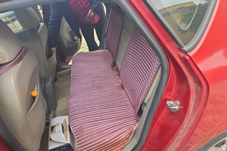 Used Buick GT 2013 XT 1.6L Automatic Fashion Edition Left Rear Seat