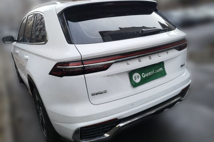 Used Geely Auto Monjaro L 2021 2.0TD DCT EVO Two-Wheel Drive Prestige Version