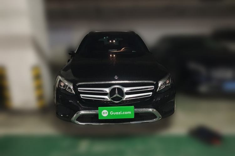 Used Mercedes-Benz GLC 2019 GLC 200 L 4MATIC Front Right 45 Deg