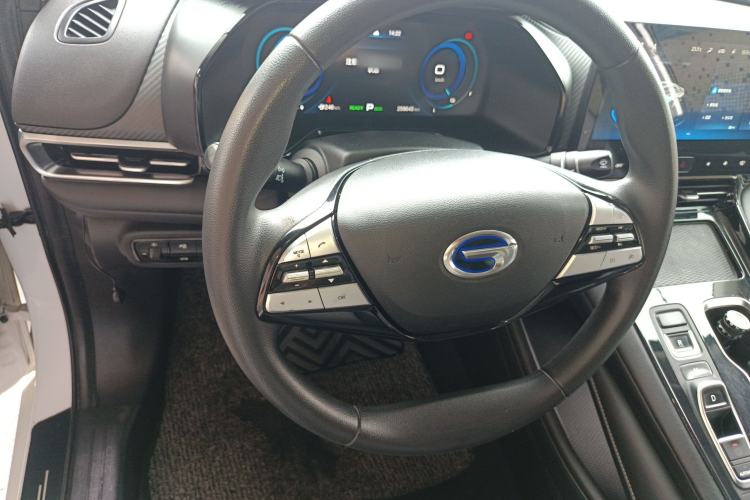 Used GAC Group EA6 2021 Luxury Edition Steering Wheel