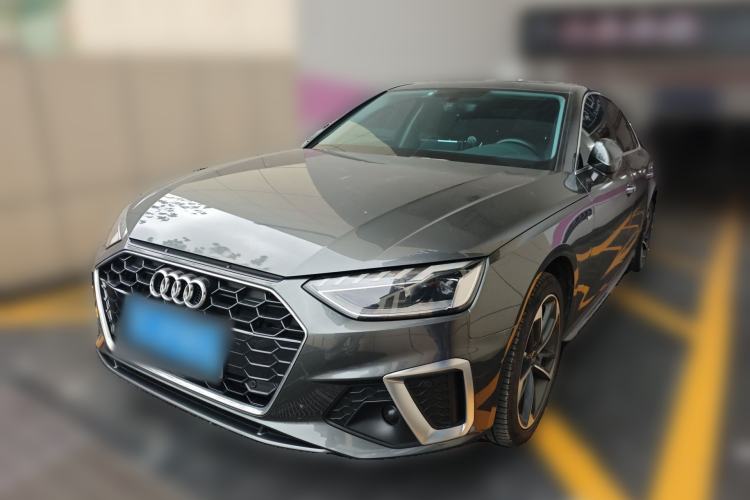 Used Audi A4L 2022 40 TFSI Fashion Dynamic Model