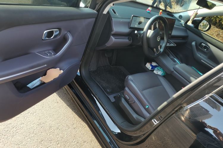 Used Leapmotor C16 2024 Range-Extended 200 Luxury Edition