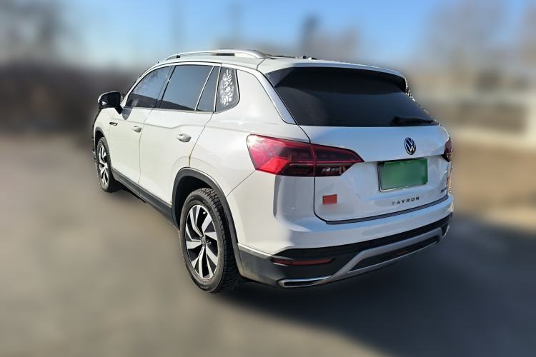 Used Volkswagen Tayron 2022 280TSI Two-Wheel Drive Luxury Smart Connectivity Version