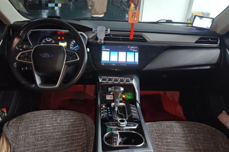 Used Ford Territory 2020 Lingjie S EcoBoost 145 CVT Platinum Edition
