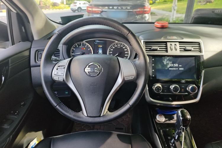 Used Nissan Tiida 2020 1.6L CVT Smart Drive Edition
