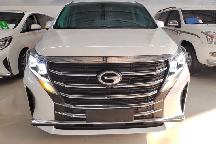 Used GAC Trumpchi M8 2023 Lingxiu Series 390T Prestige Edition Front