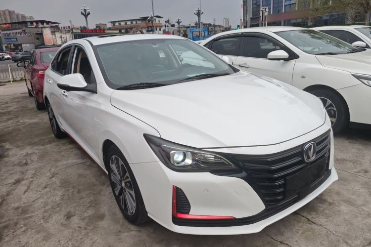 Used Changan Ruicheng CC 2021 Blue Whale Edition 1.5T DCT Luxury Model