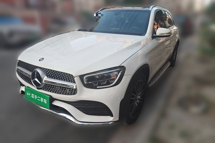 Used Mercedes-Benz GLC 2017 GLC 200 4MATIC